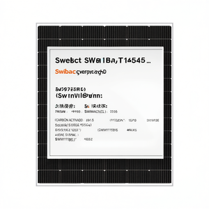 Panel Solar Swelect Energy Systems SWM11BT6545 - Product Image 2