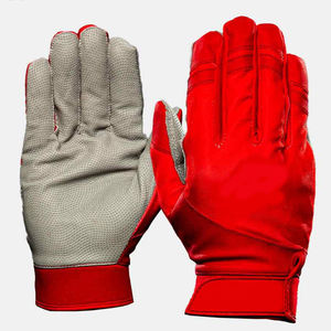 Guante de bateo de béisbol de fabricación OEM para clubes profesionales con logotipo personalizado, novedad de 2025 - Product Image 2