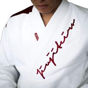 Sangre Edición Limitada 450G perla ligero Jiu-Jitsu Gi tejido BJJ Gi con pantalones Ripstop de 10oz uniforme de artes marciales duradero - Product Image 2