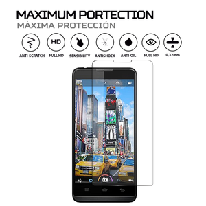 ฟิล์มกันรอยหน้าจอ ANTISHOCK สำหรับ Yezz Andy 5T ฟิล์มกันรอยหน้าจอโทรศัพท์มือถือคุณภาพพรีเมียม - Product Image 1