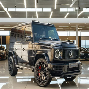 BMWW X7 SUV de lujo de tamaño completo SUV de 7 plazas de gama alta SUV sin fallas Merccedes-Bennz GClass AWD AMG G 63 4MATIC 4dr SUV Low Miles - Product Image 1