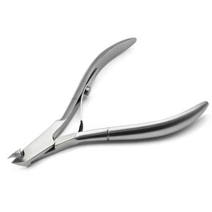 Coupe-cuticules en acier inoxydable de qualité supérieure, pince de précision, outil professionnel de manucure et pédicure, soin des ongles, outil de salon - Product Image 1