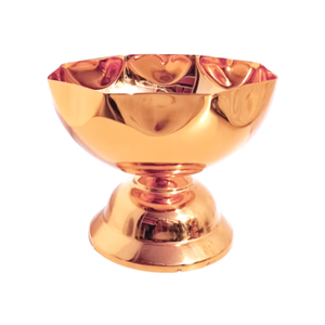 Bols de service en acier inoxydable écologiques personnalisés pour les restaurants, les hôtels et les fêtes pour la cuisine et les occasions spéciales - Product Image 1