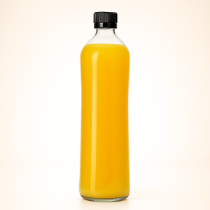 Siêu Flint kính 500ml ví dụ như chai nước với nắp vặn-cho nước và các sản phẩm chất lỏng cao cấp khác - Product Image 2