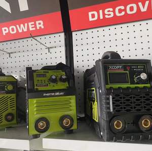 Máquina de Soldar Inverter Profesional Xcort Tools MMA-255S para Aluminio, Procesos TIG y de Electrodo, Uso Automotriz - Product Image 3