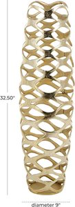 Elegante Florero Moderno para Hogar de Lujo, Florero Ecológico con Diseño de Lujo, Nuevo Lanzamiento, Decoración, Focus Zahid Exports - Product Image 2