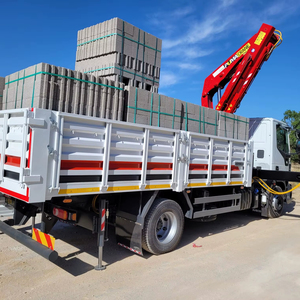 เครนแบบพับได้ติดบนรถบรรทุกขนาด7ตันชิ้นส่วนปั๊มกระปุกเกียร์ - Product Image 1