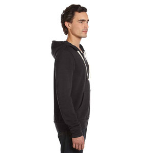Sudadera con Capucha Acolchada para Hombre, Elegante, Invernal, con Estampado 3D, Informal, Transpirable, Impermeable, Cortavientos, Cómoda - Product Image 6