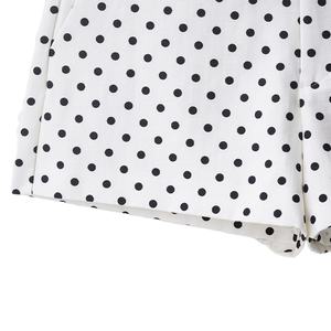 Shorts de sport pour femmes respirants et tendance, vente en gros, coton personnalisé, décontractés, taille élastique, logo personnalisé, haute qualité, couleur personnalisée - Product Image 5