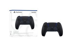 Mejor Precio con Descuento, Nuevo y Original Control Inalámbrico Color Negro Medianoche para Vibración Dual Ecológica - Product Image 2