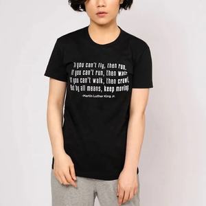 Women's Customized Printing Logo Embroidered Short Sleeve Casual Blank Women's <b>Clothing</b> T Shirt for Sale With <b>Tag</b> Card - Product Image 4