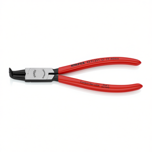 คีมวงแหวนแบบเคลือบสีดำของ Knipex หัวขัดเงาสำหรับวงแหวนภายในในรูเจาะ - Product Image 3