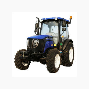 Para Tractor con Cabina 4x4, 120HP, 2,200 RPM, Batería de 12V120ah, Bomba de Ruedas, Motor, Caja de Cambios, Alta Productividad para Operaciones Agrícolas 4x4 - Product Image 1