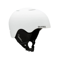 Casque de ski personnalisé en gros SKIFREE-S1-Aurora avec ajustement réglable, léger, sécurité et confort