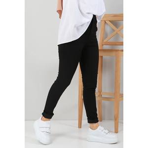 Pantalons en jean classiques décontractés - Product Image 2