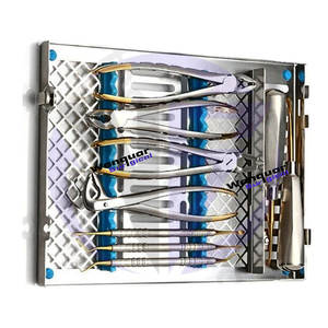 Kit de Extracción Dental Atraumática, Instrumentos Quirúrgicos Manuales para una Limpieza Dental sin Dolor y Obturación, Gran Venta - Product Image 3