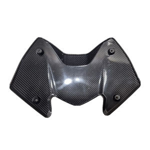 Parabrisas Deportivo Original Yamaha TMAX 560, Nuevo Parabrisas de Motocicleta de Fibra de Carbono - Product Image 2