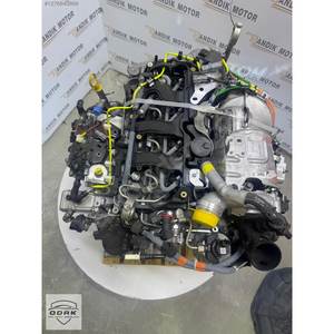Ensemble moteur complet et entièrement équipé pour Opel Vivaro 2 M9RZ717 3 cylindres essence, d'occasion mais remis à neuf - Product Image 4