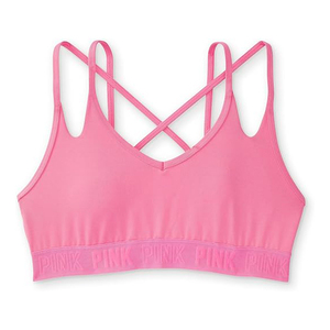 Sujetador deportivo ultrasuave y cómodo para mujer para Yoga, correr, gimnasio, entrenamiento y Fitness de talla grande, ligero y transpirable - Product Image 3