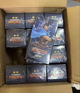 การ์ดสะสม YY League of Legends ภาษาจีนตัวย่อ แบบซีล ขายส่ง มุมเหลี่ยม - Product Image 5