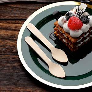 ชุดช้อนไม้แมกโนเลียแบบพรีเมี่ยมชุดเครื่องใช้ที่ย่อยสลายได้และเป็นมิตรต่อสิ่งแวดล้อม - Product Image 2