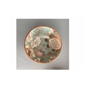 ชามสลัดทรงกลมเคลือบสีขาวดีไซน์เนอร์ชามสลัดทรงสูงเพื่อดึงดูดความสนใจได้มากที่สุด - Product Image 5