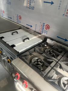 Remorque alimentaire mobile complète pour cuisine, équipement pour bonbons, hot-dogs, pizzas, glaces, construction en fibre de verre, résistante à la rouille, alimentation 110V pour - Product Image 5