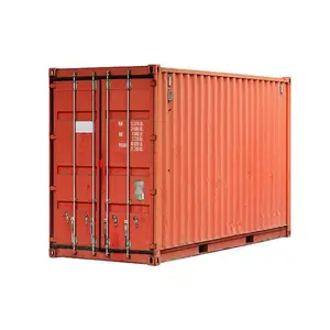 Neue und gebrauchte HC Versand behälter 20FT /40F 40 hc Container Neu und gebraucht 20ft/ 40ft Zum Verkauf