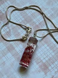 Nuevo diseño de moda europea americana, cadena multicapa, collar apilable, abalorio, accesorios de resina para mujer, forma y Color personalizados - Product Image 2