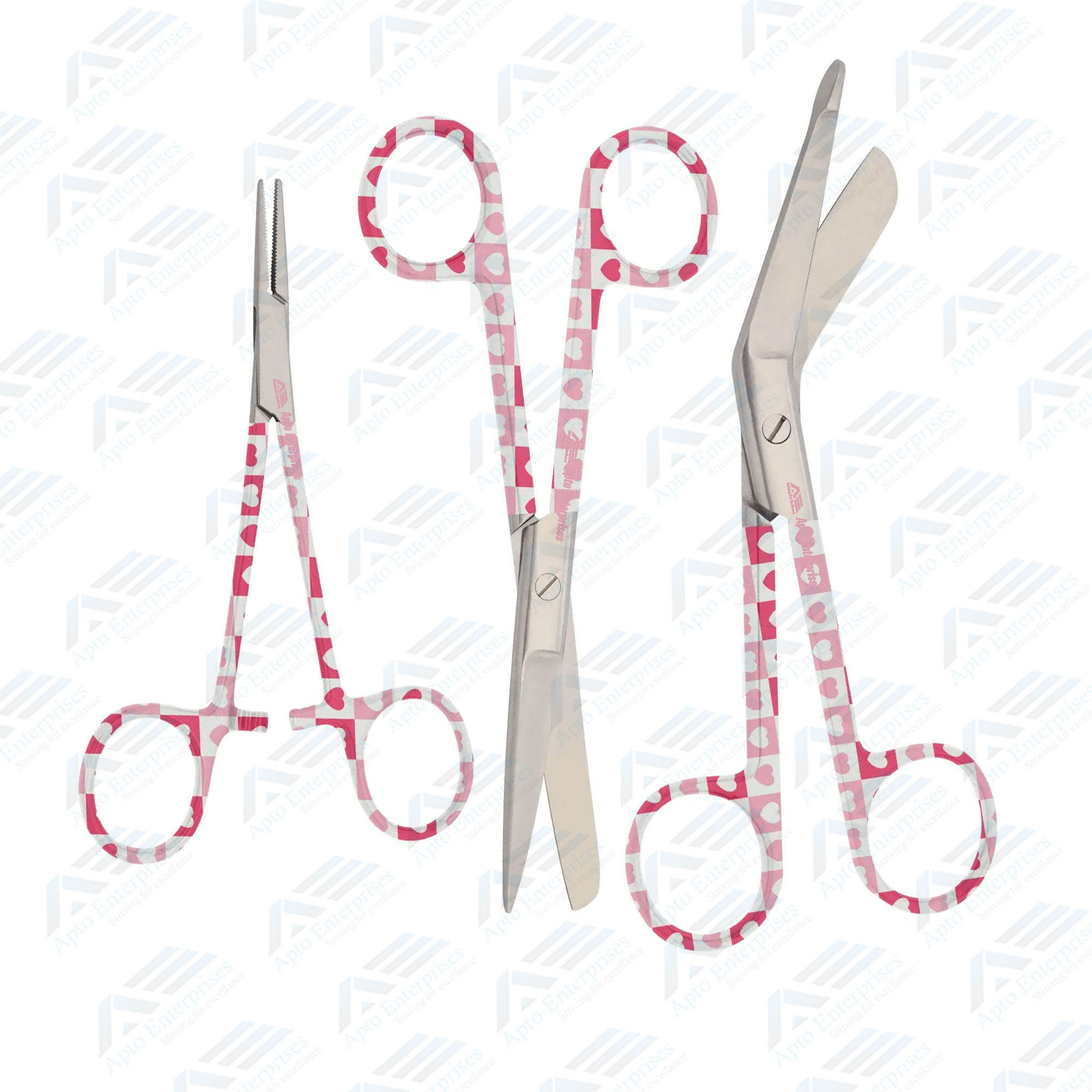 Nursing Scissors Set