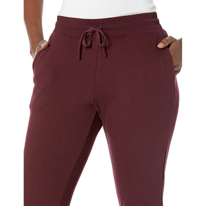 Mode cordon de serrage poches avant et arrière Fitness Gym Joggers confortable Slim Fit femmes survêtement personnalisé à vendre - Product Image 2