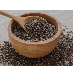 Graines de chia d'origine naturelle du Vietnam utilisées dans la fabrication de céréales, de boissons et de snacks largement plébiscitées par les marques mondiales - Product Image 2