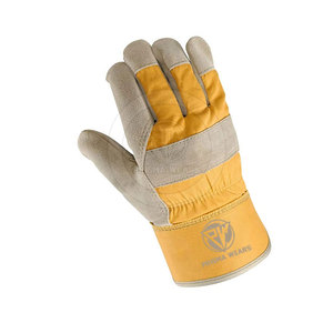 Guantes DE SEGURIDAD térmicos de alta calidad transpirables y de color personalizado precio al por mayor para la temporada de invierno - Product Image 4