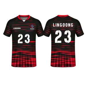 Maillot de football le plus vendu Saison 2025/26 Kit de football style vierge Personnalisation sur mesure Vêtements de sport - Product Image 1