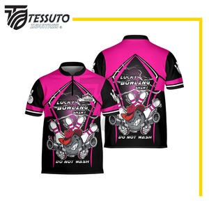 Respirant hommes bols de pelouse uniforme confortable vêtements de Sport Anti-rides prix raisonnable hommes bols de pelouse uniforme avec poids léger - Product Image 4