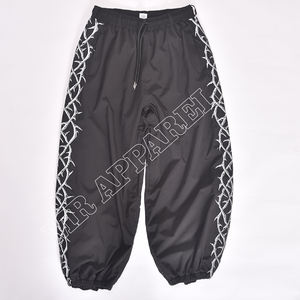 Venta al por mayor de esquí de invierno de los hombres de Snowboard de esquí holgados cálidos pantalones de esquí de invierno al aire libre impermeable hombre Snowboard pantalones ropa - Product Image 1