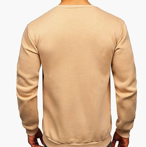 Sudadera de desgaste rápido para hombre, diseño exigido de alta calidad, mezcla de algodón, peso ligero, tendencia superior, sudadera para hombre a bajo precio - Product Image 4