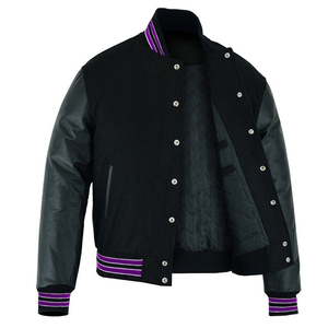 Plus Size <b>Men's</b> Varsity <b>Jackets</b> High Quality Casual Wholesale Varsity <b>Jackets</b> Custom Logo Letterman Varsity <b>Jacket</b> for <b>Men</b> - Product Image 3