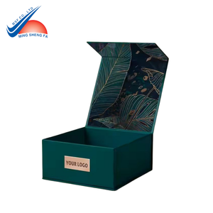 Boîte magnétique personnalisée imprimée au Vietnam - Découverture haut de gamme avec carton rigide et rabat magnétique, idéale pour le branding haut de gamme - Product Image 2