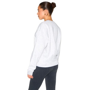 2025 nouveau sweat femme surdimensionné à la mode décontracté Streetwear doux polaire pull pour l'automne et l'hiver - Product Image 3