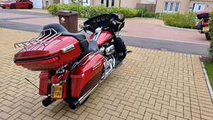 ORIGINAL 2019 Touring 1868 FLHTKL Ultra Limited (19 Reg) Manual Gasolina 1000 1500cc Velocidad Máxima >80km/h - Product Image 3