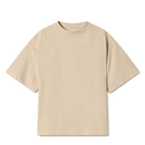 Camisetas de hombre Venta al por mayor Ropa de verano personalizada Camiseta de manga corta Hombres Diseño de alta calidad Ropa casual Camiseta O-cuello Camisas - Product Image 1