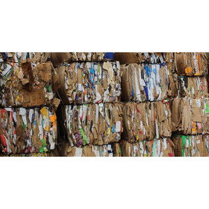 Suministro a Granel de Chatarra de Cartón (Papel Usado) para la Producción de Cartón y Pulpa de Embalaje DE - Product Image 3
