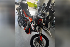 ยอดขายรถมอเตอร์ไซค์ทัวร์ริ่ง KTM 790 ADVENTURE R - Product Image 5
