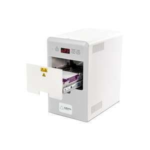 Semi-Automated <b>Laboratory</b> Heating Equipment Sheet Heat Sealer with Standard Plate Support Adapter - Product Image 3