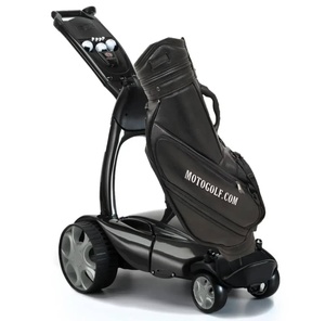 El Mejor Vendedor en EE. UU. del Nuevo Carro Eléctrico Stewart Golf X9 Follow Signature Range con Control Remoto y Batería Adicional LISTO - Product Image 2