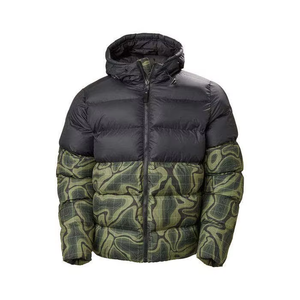 Chaqueta de Invierno para Hombre de Alta Calidad con Burbujas en un Color Único, Chaqueta de Alta Calidad - Product Image 1