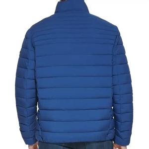 OEM personalizado de los hombres ligero mejor diseño Puffer chaqueta transpirable nueva de alta calidad Puffer chaqueta masculina de alta calidad - Product Image 3