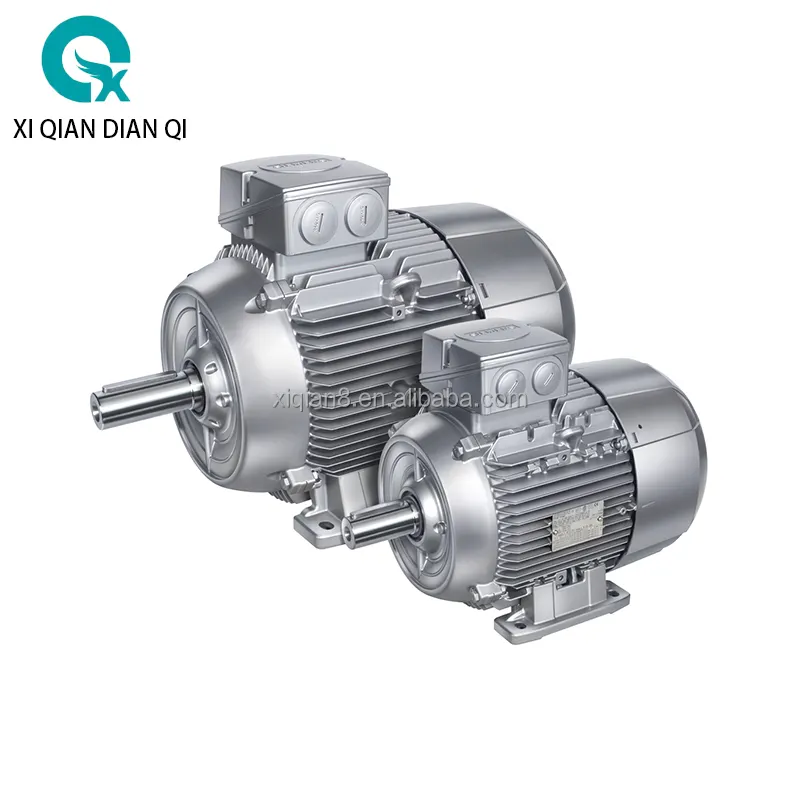 Siemens Simotics Gp Motor 1av2164b 15kw Laagspanningsmotor 1le1001-1db43-3jb4 1le10011db433jb4