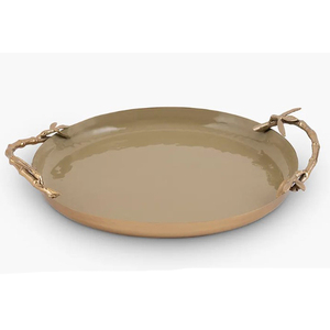 Bandeja de Servicio para Decoración de Mesa Navideña, Diseño Único y Atractivo, para Uso en Restaurantes y Hoteles - Product Image 5